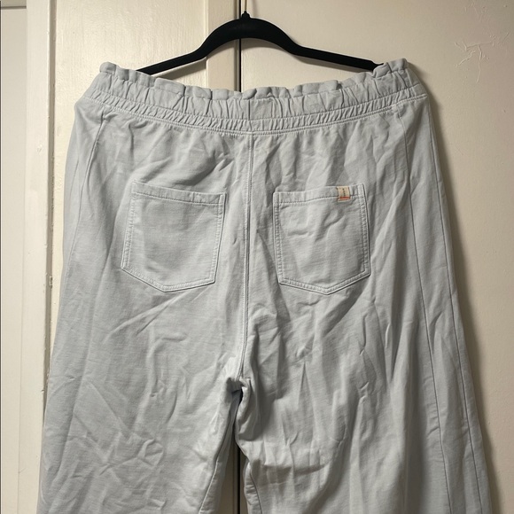 The Normal Brand Light Blue Wide Leg Pants size L - Picture 4 of 4